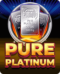 Pure Platinum game tile
