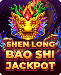 Shen Long Bao Shi Jackpot game tile
