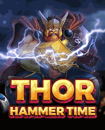 Thor Hammer Time game tile