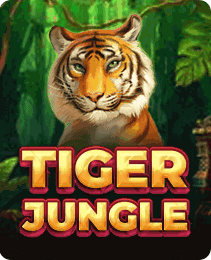 Tiger Jungle game tile