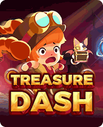 Treasure Dash game tile