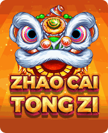 Zhao Cai Tong Zi game tile