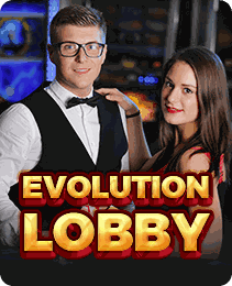 Evolution Lobby game tile