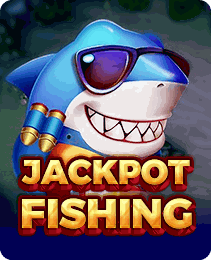 Jackpot Fishing game tile