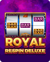 Royal Respin Deluxe game tile