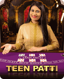 Teen Patti game tile